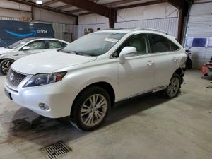 Lexus RX 450H 3.5L 6 2011