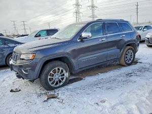 Jeep Grand Cherokee LIMITED 3.6L 6 2014