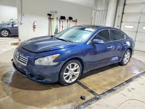Nissan Maxima S 3.5L 6 2013