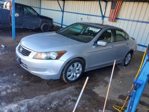Honda Accord EX 2.4L 4 2008