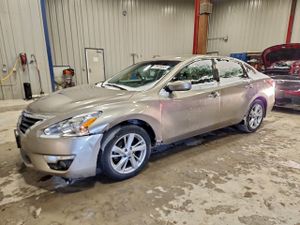 Nissan Altima 2.5 2.5L 4 2015