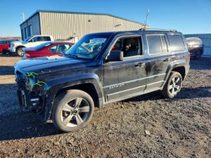 Jeep Patriot LATITUDE 2.0L 4 2014