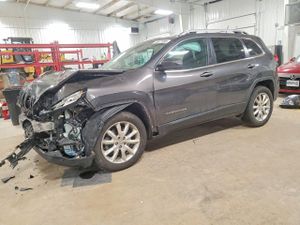 Jeep Cherokee LIMITED 3.2L 6 2015