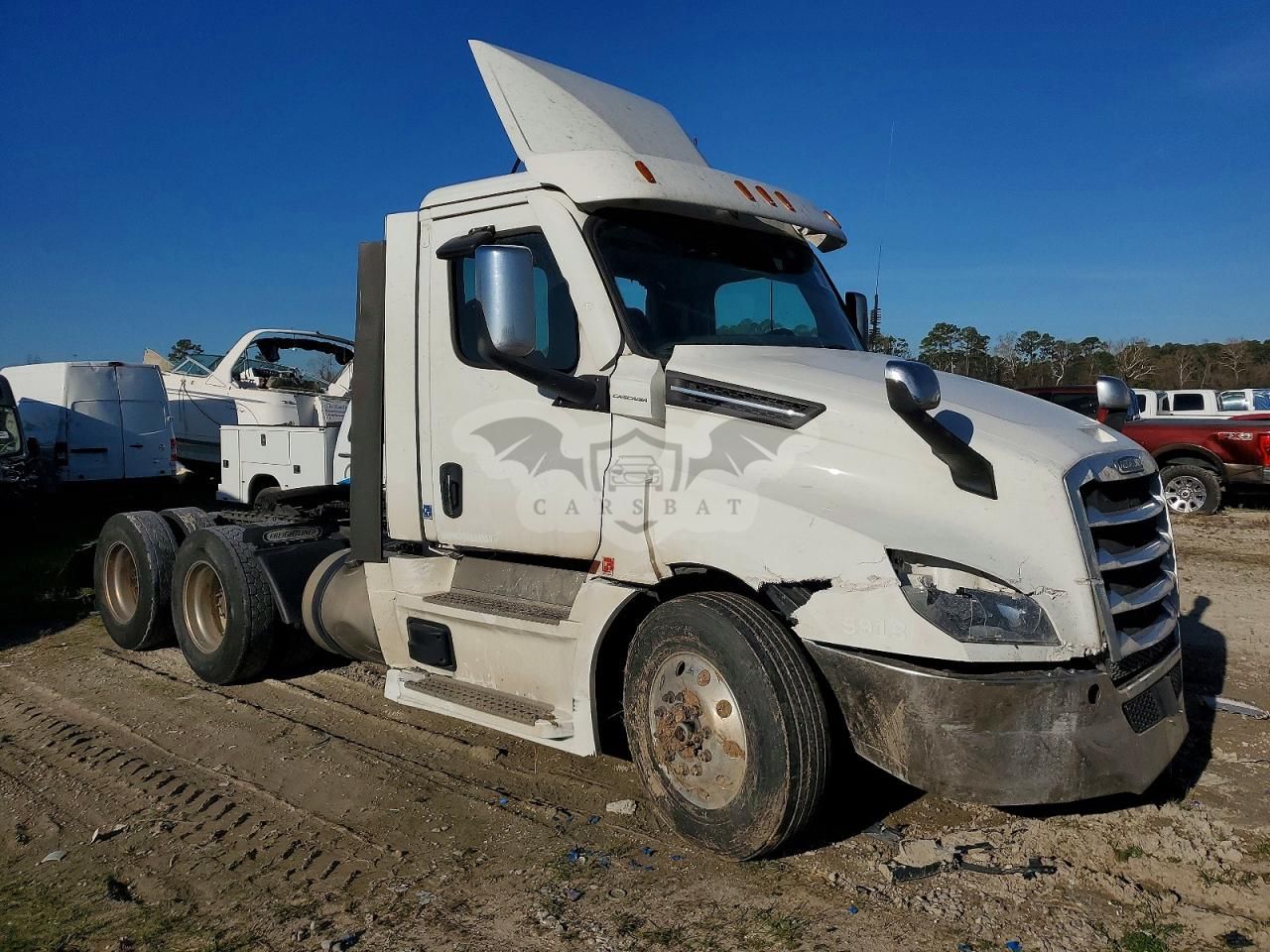 Freightliner Cascadia 12.8L 6 2025