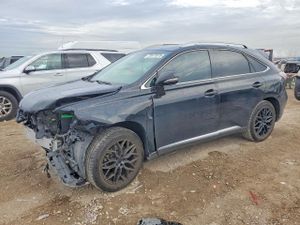 Lexus RX 350 BASE 3.5L 6 2015