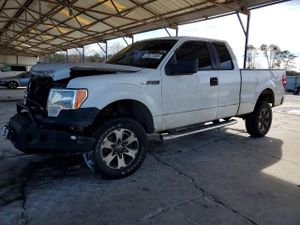 Ford F-150 SUPER CAB 5.0L 8 2013