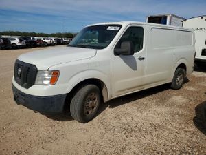 Nissan NV series 1500 4.0L 6 2015
