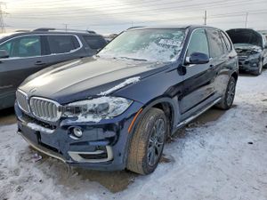 BMW X5 XDRIVE35I 3.0L 6 2015