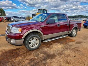 Ford F-150 SUPERCREW 5.4L 8 2004
