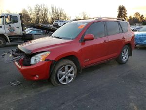 Toyota Rav4 LIMITED 3.5L 6 2007