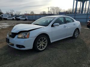 Mitsubishi Galant ES 2.4L 4 2012