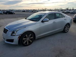 Cadillac ATS 2.0L 4 2013