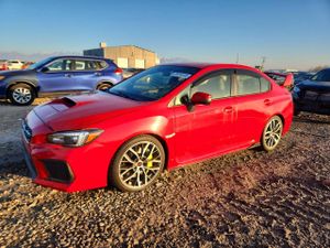 Subaru WRX STI 2.5L 4 2020
