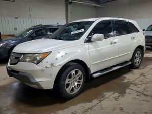 Acura MDX TECHNOLOGY 3.7L 6 2008