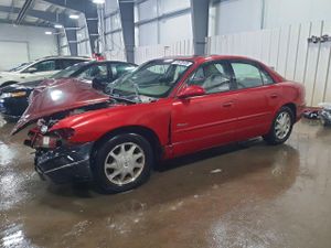 Buick Regal LS 3.8L 6 1999