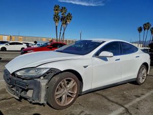 Tesla Model S 2013