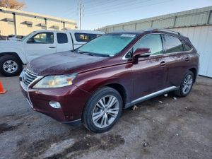 Lexus RX 350 3.5L 6 2015