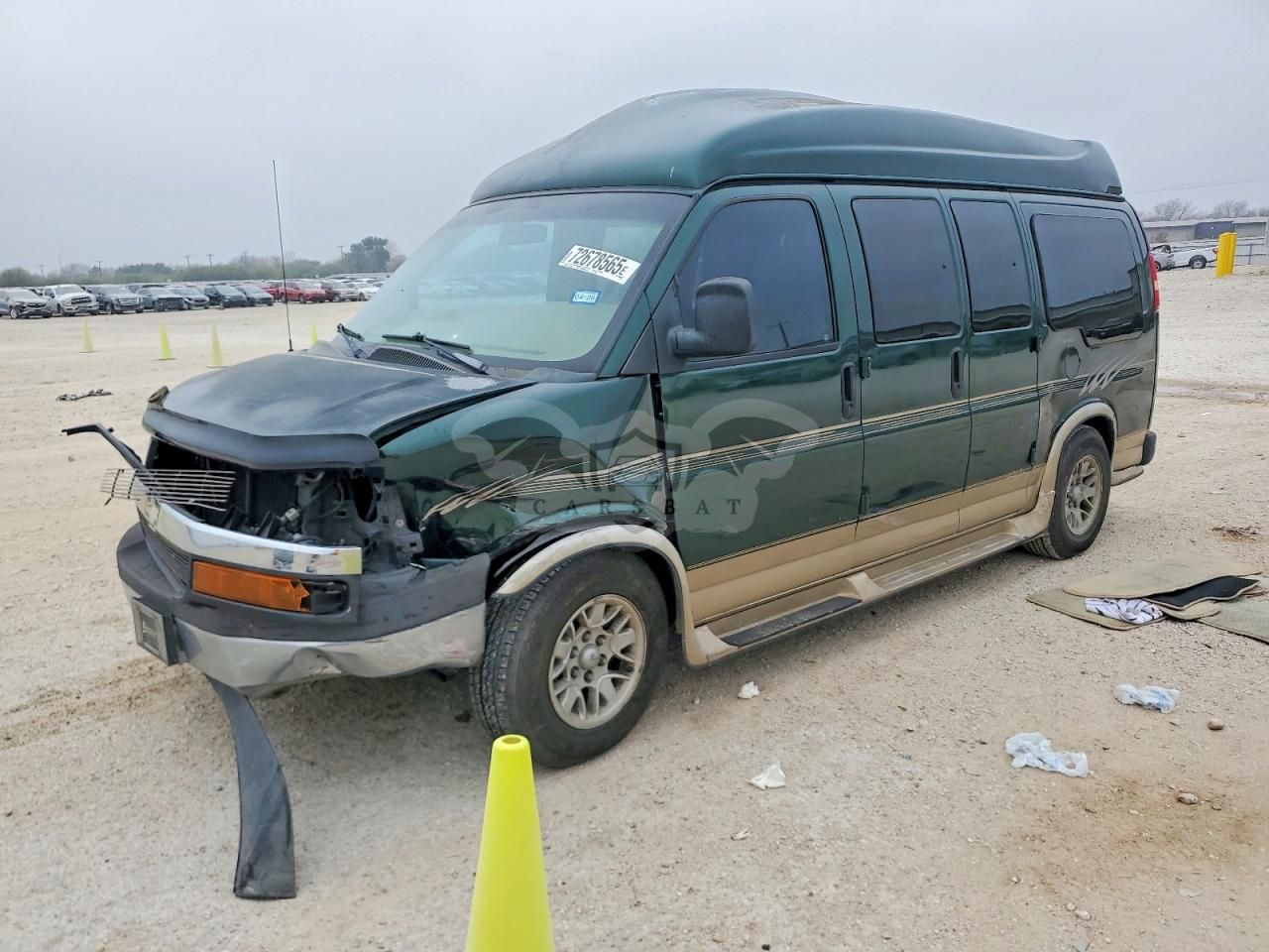 Chevrolet Express 5.3L 8 2003