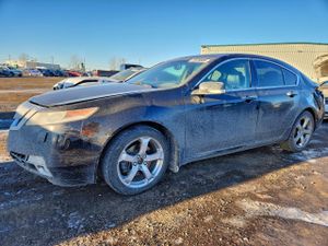 Acura TL 3.7L 6 2009