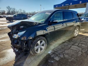 Acura MDX 3.7L 6 2013
