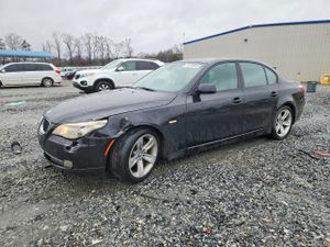 BMW 5 Series I 3.0L 6 2009