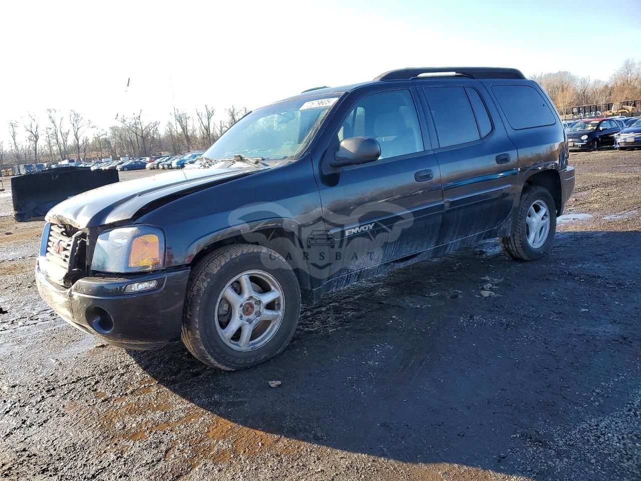 GMC Envoy XL 4.2L 6 2004
