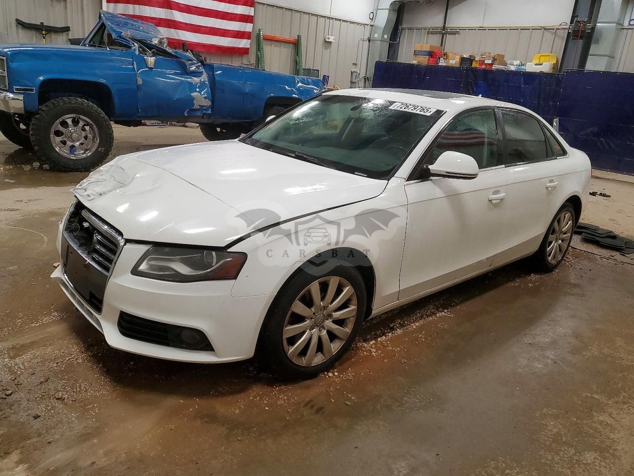 Audi A4 PREMIUM PLUS 2.0L 4 2009