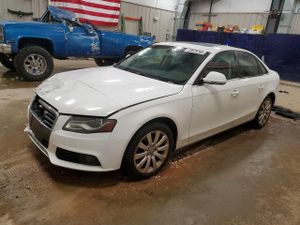 Audi A4 PREMIUM PLUS 2.0L 4 2009