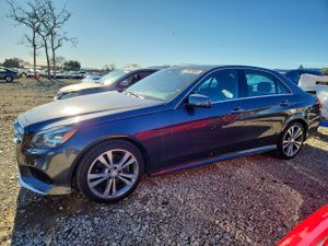 Mercedes-Benz E 350 3.5L 6 2015