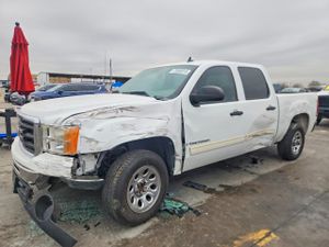 GMC Sierra C1500 4.8L 8 2009