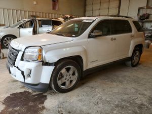 GMC Terrain SLT 2.4L 4 2012