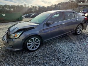 Honda Accord SPORT 2.4L 4 2014