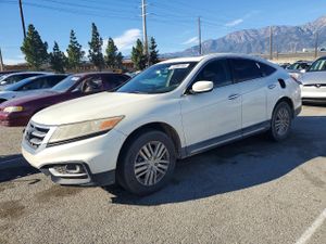 Honda Accord EX 2.4L 4 2013