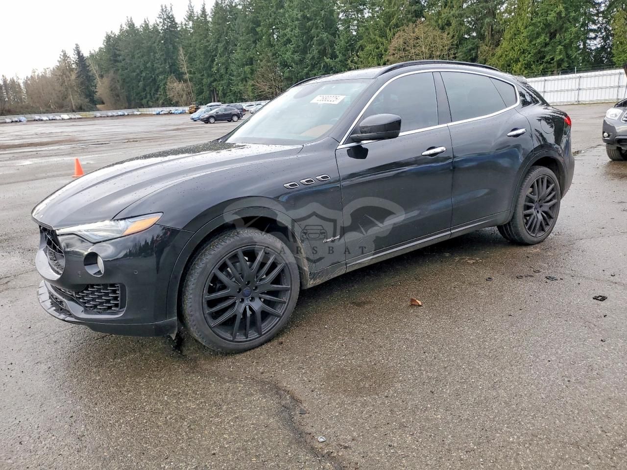 Maserati Levante SPORT 3.0L 6 2018