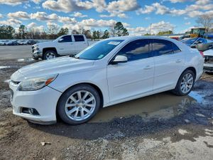 Chevrolet Malibu 2LT 2.5L 4 2015