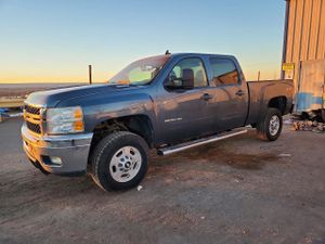 Chevrolet Silverado 1500 K2500 HEAVY DUTY LT 6.6L 8 2012