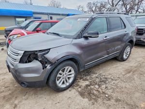 Ford Explorer XLT 3.5L 6 2013