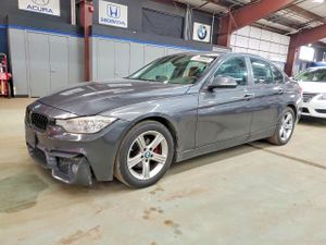 BMW 3 Series XI 2.0L 4 2013