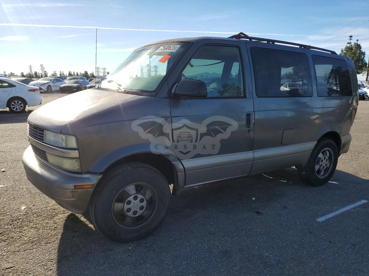 Chevrolet Astro 4.3L 6 2003