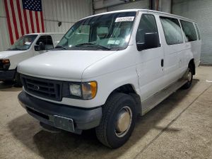 Ford Econoline E350 SUPER DUTY WAGON 5.4L 8 2003