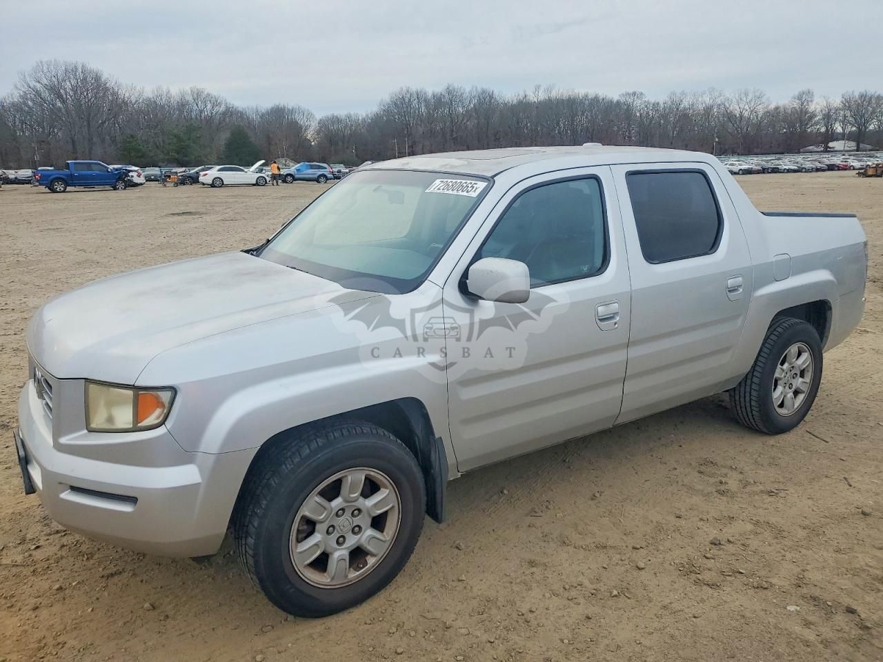 Honda Ridgeline RTL 3.5L 6 2006