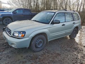 Subaru Forester 2.5XS 2.5L 4 2005