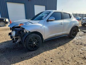 Nissan Juke S 1.6L 4 2014