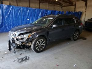 Subaru Outback 2.5I LIMITED 2.5L 4 2015
