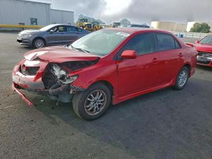 Toyota Corolla BASE 1.8L 4 2009
