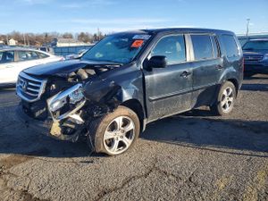 Honda Pilot EXL 3.5L 6 2014