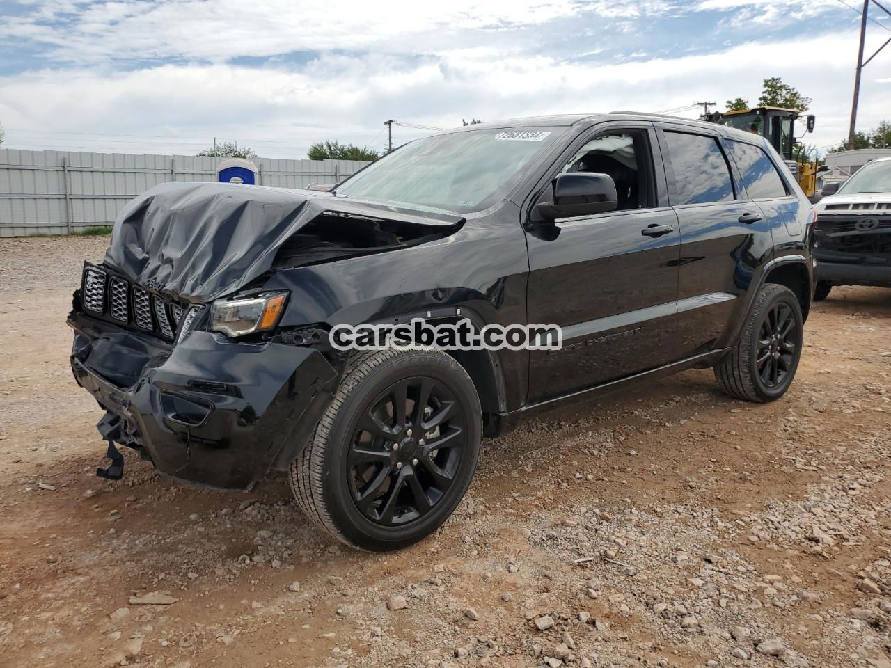 Jeep Grand Cherokee LAREDO E 3.6L  6 2022