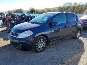 Nissan Versa S 1.8L 4 2012