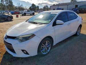 Toyota Corolla L 1.8L 4 2015