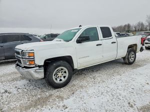 Chevrolet Silverado 1500 C1500 4.3L 6 2014